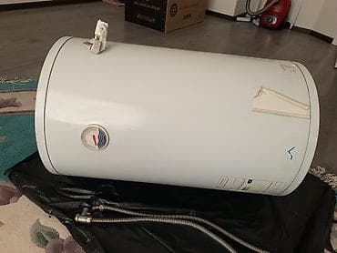 Ariston 100 l, İşlənmiş, Kredit yoxdur, Ünvandan götürmə — 1