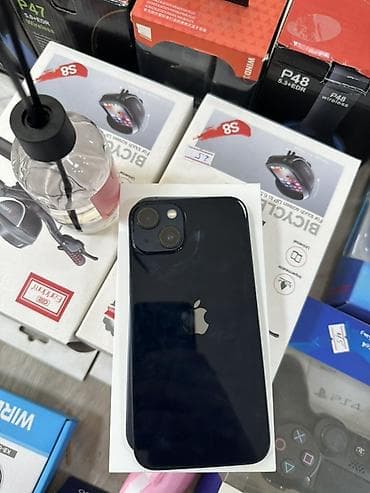 IPhone 13, Qara, Face ID — 1