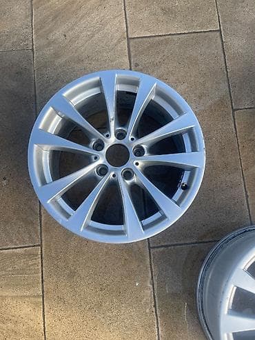 bmw 8: İşlənmiş Disk BMW R 17, 5 Boltlu — 6
