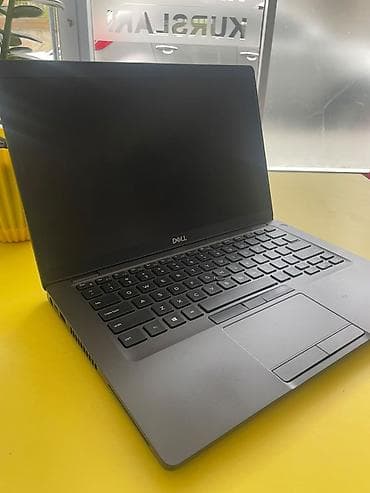 ikinci el notebook: Dell Latitude 5400 noutbuku Xüsusiyyətlər: - Ekran: 14" mat panel — 4