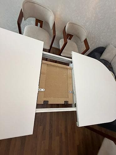 qedimi kreslo: Kreslo, Parça — 8