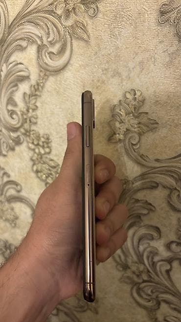 iphone x satiram: IPhone Xs Max, 256 GB, Qızılı, Face ID — 7