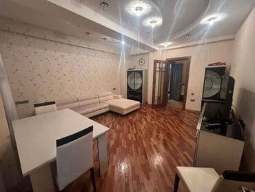 7 ci mikrorayon yeni tikili: Nərimanovda Nənəmin Təndiri-nin yanında, 20 mərtəbəli yeni tikili — 2