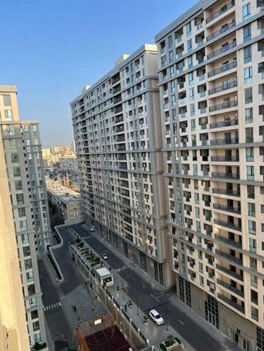 podmayak mənzillər: 2 otaqlı, Yeni tikili, m. Həzi Aslanov, 99 kv. m — 1