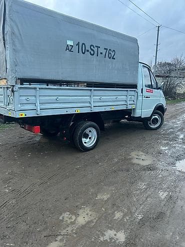 vurulmuş maşınlar: Gazel qazel 2000 satilir — 7