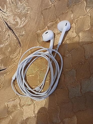 rengli printer: İşlənmiş Simli Qulaqcıqlar, Honor, rəng - Ağ — 2