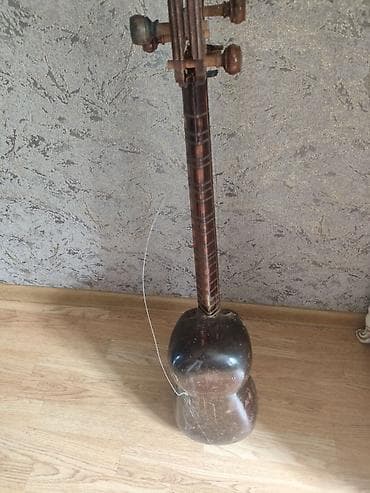 elektro akustik gitara: Tar – xalq musiqi aləti QİYMƏT RAZILAŞMA YOLU İLƏ - Material: tam — 3