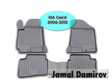 kia k2500: Kia cee'd 2006-2012 üçün poliuretan ayaqaltilar novli̇ne 🚙🚒 ünvana — 1