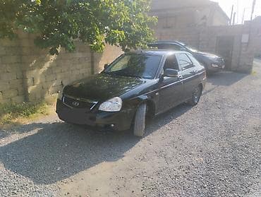 lada 21010: VAZ (LADA) Priora: 1.6 l | Sedan — 1