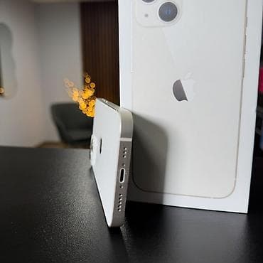 iphone wp: IPhone 13, 128 GB, Ağ, Zəmanət, Kredit, Simsiz şarj — 5