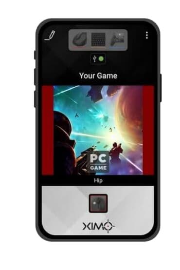 oyun yazma: XIM MATRIX – Konsollar və PC üçün dəqiqlik giriş adapteri — 10