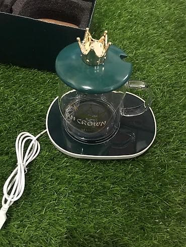 irşad elektronik: Fıncan desdı usb ıle komputere adapdra taxılaraq cayınızın kofenızın — 8