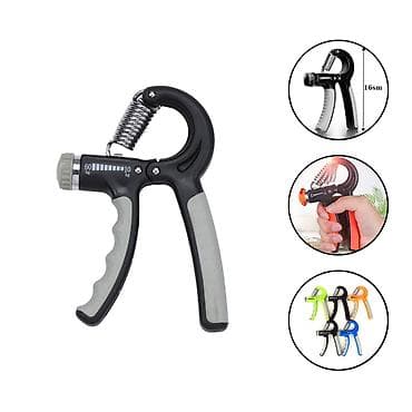 Bilək espanderi ( 60 kg ) ⏺️ Xüsusi funksionallığa malik bu