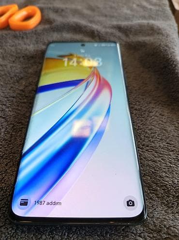 Honor X9b, 256 GB, Barmaq izi, Face ID, İki sim kartlı — 3
