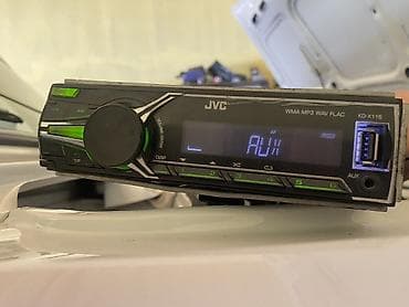 freeboot xbox 360: JVC KD-X115 avtomobil maqnitolası - Rəqəmsal media resiveri (CD — 2