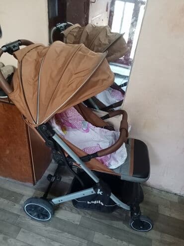 uşaq dutiklər: Klassik gəzinti arabası — 5