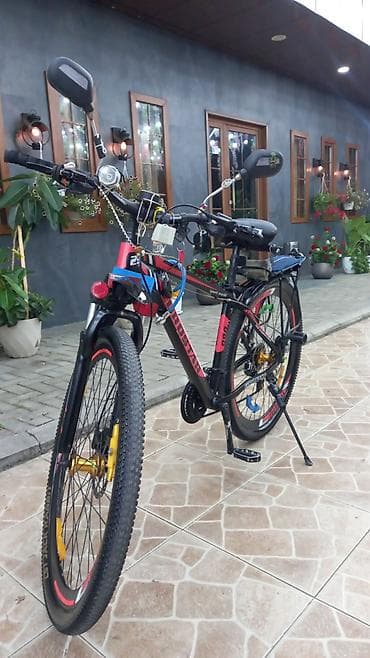 velospetlər: Qiymet 200 azn. Eurostar dağ velosipedi – tam avadanlıqlı şəhər və — 2