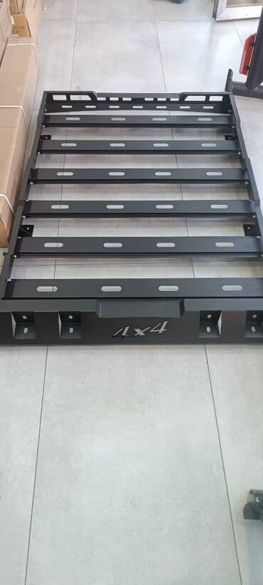 багажник на крышу мерседес спринтер: Dam Baqajlari — 11