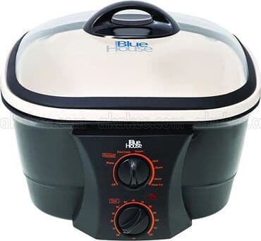 Пароварки: Мультиварка 5-5,9 л — 2