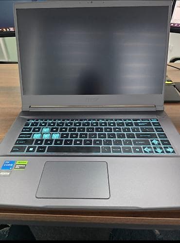 redmi mi 9 t: MSI noutbuk - Model: MSI (dragon loqolu boz metalik korpus) - Ekran — 2