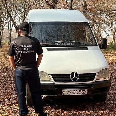 Ручная работа на заказ: Seher Daxili Rayonlara yüklerin daşınması xidmetinizdeyik yukdasima — 1