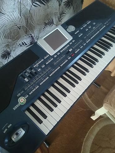 korg pa 2x pro: Sintezator, Korg — 5