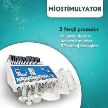 Аппараты для похудения: RF liftinq, Вакуумный массаж, Инструктаж, обучение — 1