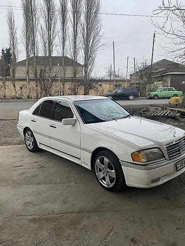 Mercedes-Benz 280: 2.8 l | 1994 il Sedan lalafo.az -da Mercedes-Benz 280: 2.8 l | 1994 il Sedan