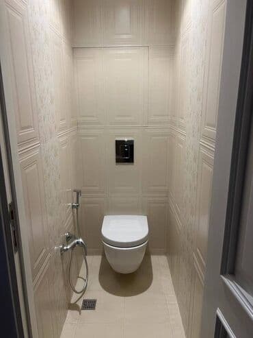 qubada evler kredit: Bakı, 3 otaqlı, Köhnə tikili, 56 kv. m — 11