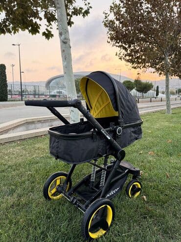 Столы для кормления: Коляска-люлька съемная — 2