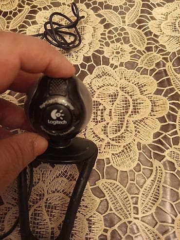 hdd 2 t: Logitech veb-kamera işləkdir(077)3518353 - Brend: Logitech - — 1