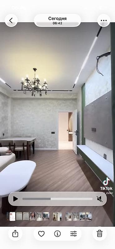 qapi taxta: Təmiri və interyer dizaynı xidmətləri - Müasir stil: işıqlı dəhliz — 6
