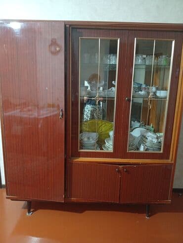 avropa qapilari bakı: Açılan, 3 qapılı Düz dolab, Servant — 1