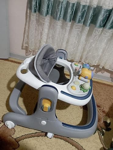 predo 6: Uşaq gəzdirəni (baby walker) - Yaş qrupu: təxminən 6–18 ay - — 3