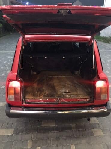 lada salon: VAZ (LADA) 2104: 1.5 l | 1991 il 54000 km Universal — 7