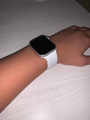 apple 5 s: Apple watch series 5 aluminium and ceramic case 44mm ! Demey olar — 4