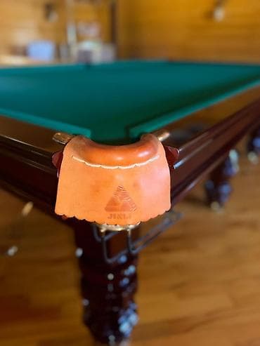 sat bilet: Satılır: Peşəkar bilyard masası (Rusiya biliardı) - Ölçü: Tam ölçülü — 3
