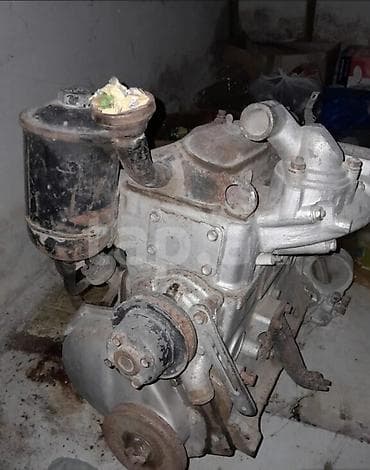 fara 2107: VAZ (Jiguli) üçün karbüratorlu benzin mühərriki - 4 silindrli sıravi — 4