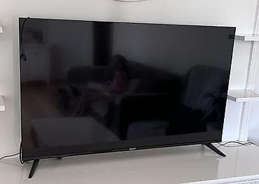 İşlənmiş Televizor Hoffmann LED ekran 48" Ünvandan götürmə