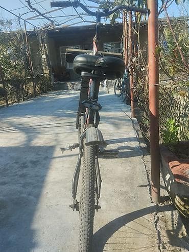 Şəhər velosipedləri: İşlənmiş Şəhər velosipedi 26", sürətlərin sayı: 1, Ünvandan götürmə — 4