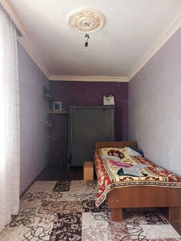 2 otaqlı mənzil vasitəçisiz: Bakı, Hövsan qəs., 2 otaqlı, Köhnə tikili, 45 kv. m — 3