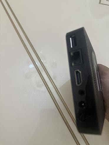 eon smart box: Android TV Box – 4K Video Decoding, Android 14.0 Gogle tv box. Tam — 2