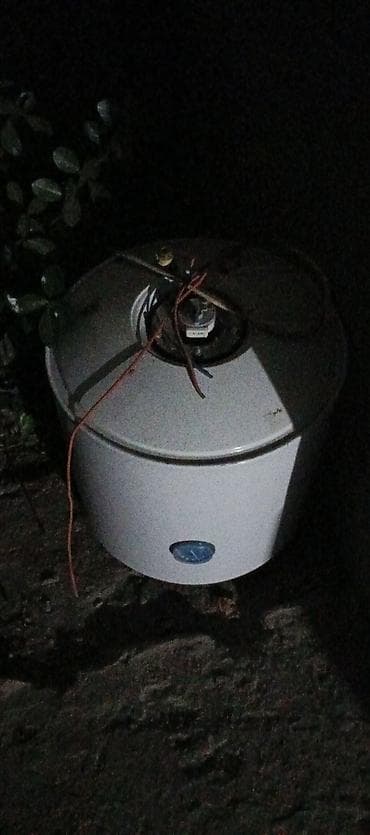 Elektrik su qızdırıcısı (boiler) - Silindrik gövdə, divara asma üçün lalafo.az -da Elektrik su qızdırıcısı (boiler) - Silindrik gövdə, divara asma üçün
