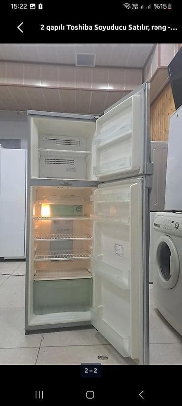 soyuducu hell: Soyuducular nofros prablemsizdir zemanetle satlır çeşidlerimiz çoxdur — 1