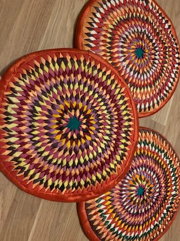 кислородные подушки бишкек: El işi olan dösekler(sifarisle) -1ededi 10AZN 
5eded elde var — 1