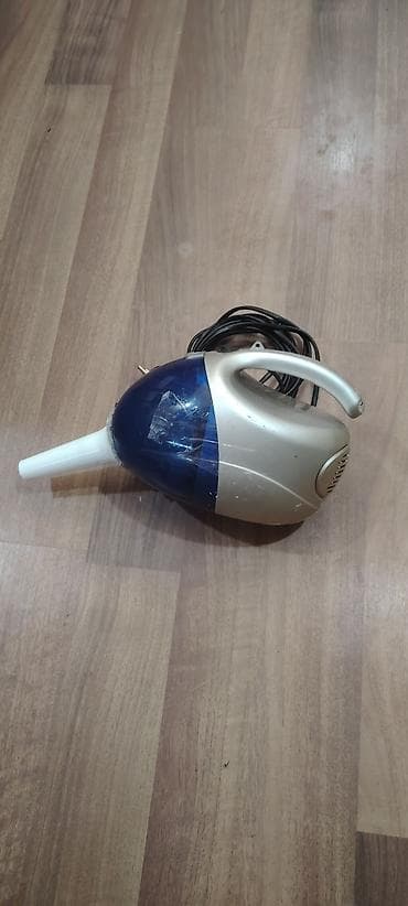 Kompakt əl elektrikli tozsoran - Şəbəkəyə qoşulan (230V) kompakt əl