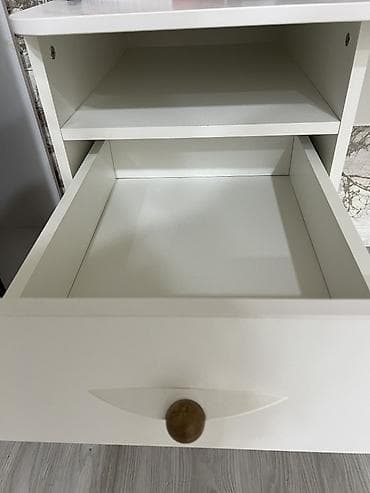 tesbeh sekilleri: Düz masa, Stulsuz, Polkalı, Siyirməli, Sadə laminat — 2