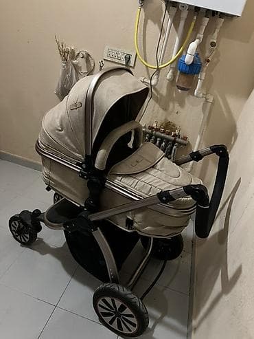 Məktəb çantaları: Çıxarıla bilən beşikli araba, İşlənmiş, Ünvandan götürmə, Ödənişli çatdırılma — 3