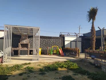 bina.az kiraye evler 2021: 110 kv. m, 4 otaqlı, Kombi, Kanalizasiya, İnternet — 4