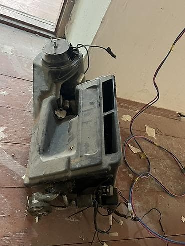 nissan note disk: Niva kandiseneri satilir hec bir promlemi yoxdu qazin doldur fiso — 2